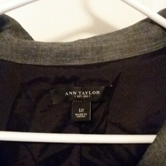 Ann Taylor Jacket - Picture 2 of 8